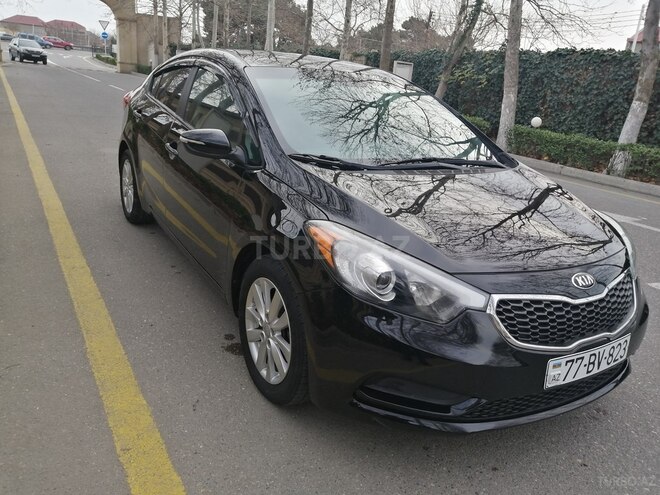 Kia Cerato 2015, 32,992 km - 1.8 l - Bakı