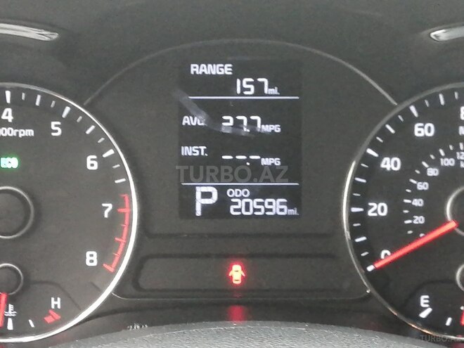 Kia Cerato 2015, 32,992 km - 1.8 l - Bakı