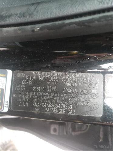 Kia Cerato 2015, 32,992 km - 1.8 l - Bakı