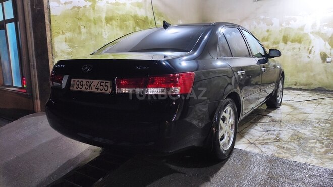 Hyundai Sonata 2007, 206,000 km - 2.0 l - Şabran
