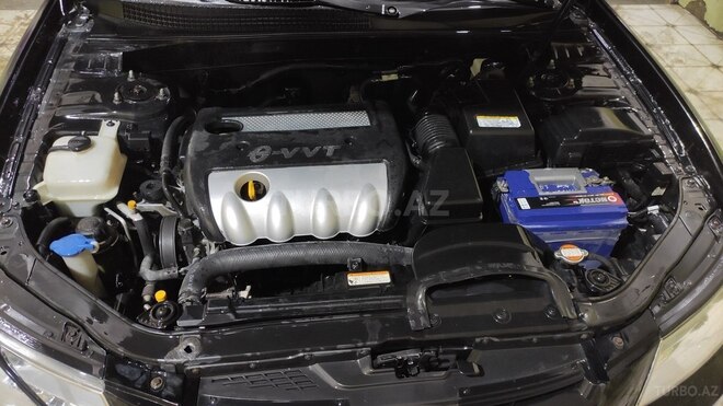 Hyundai Sonata 2007, 206,000 km - 2.0 l - Şabran