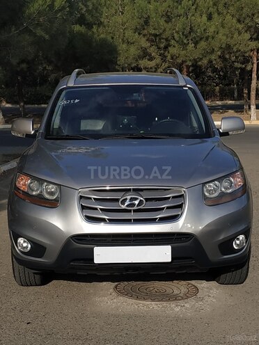 Hyundai Santa Fe 2010, 162,000 km - 2.0 l - Bakı