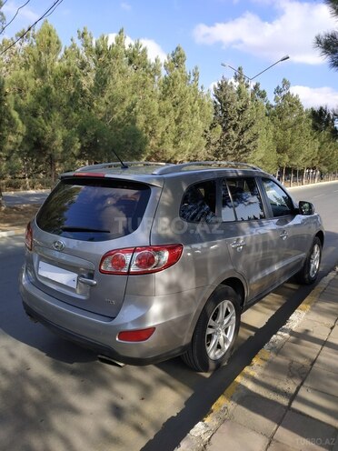 Hyundai Santa Fe 2010, 162,000 km - 2.0 l - Bakı
