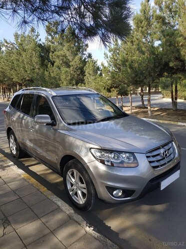Hyundai Santa Fe 2010, 162,000 km - 2.0 l - Bakı