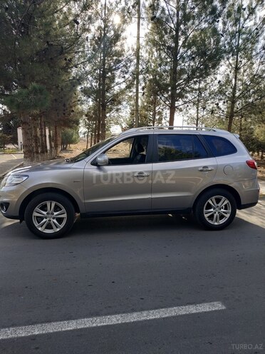 Hyundai Santa Fe 2010, 162,000 km - 2.0 l - Bakı