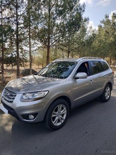 Hyundai Santa Fe 2010, 162,000 km - 2.0 l - Bakı