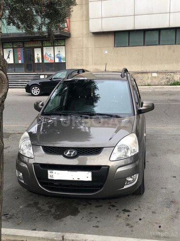Hyundai Matrix 2008, 176,000 km - 1.5 l - Bakı