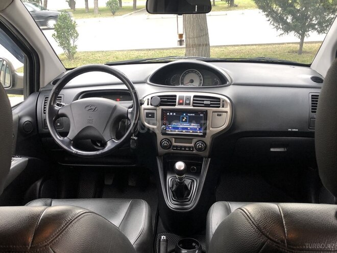 Hyundai Matrix 2008, 176,000 km - 1.5 l - Bakı