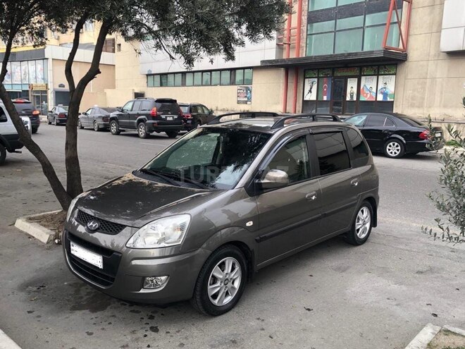 Hyundai Matrix 2008, 176,000 km - 1.5 l - Bakı