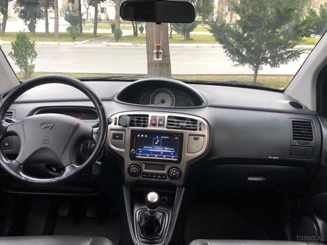 Hyundai Matrix 2008, 176,000 km - 1.5 l - Bakı