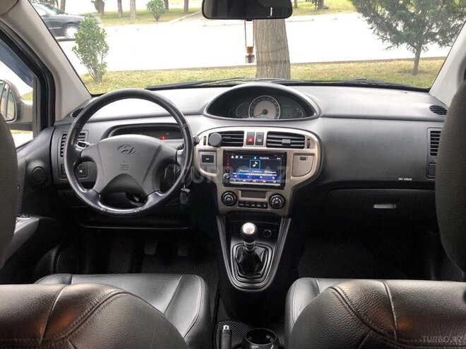 Hyundai Matrix 2008, 176,000 km - 1.5 l - Bakı
