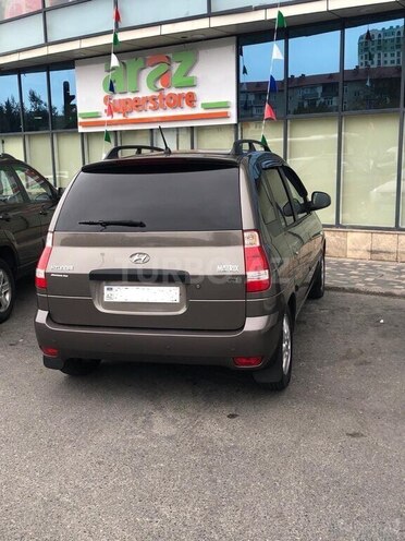Hyundai Matrix 2008, 176,000 km - 1.5 l - Bakı