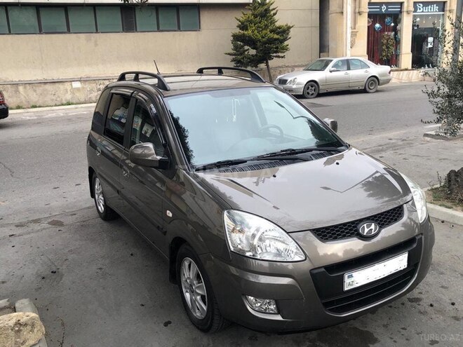 Hyundai Matrix 2008, 176,000 km - 1.5 l - Bakı