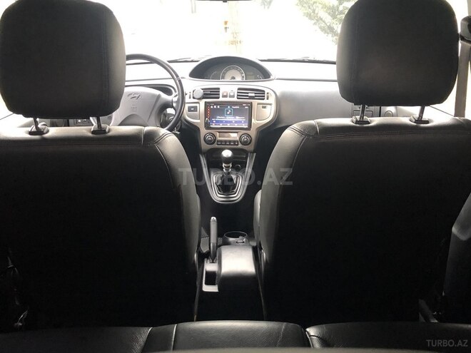 Hyundai Matrix 2008, 176,000 km - 1.5 l - Bakı