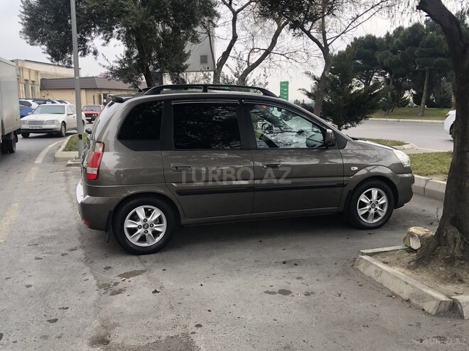 Hyundai Matrix 2008, 176,000 km - 1.5 l - Bakı