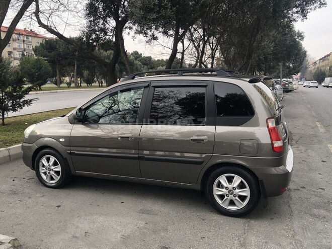Hyundai Matrix 2008, 176,000 km - 1.5 l - Bakı