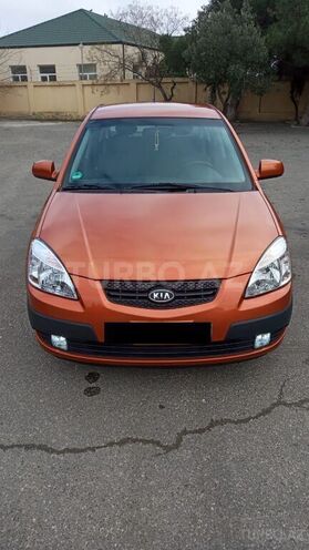 Kia Rio 2007, 110,000 km - 1.4 l - Bakı