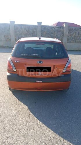 Kia Rio 2007, 110,000 km - 1.4 l - Bakı