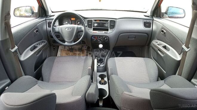 Kia Rio 2007, 110,000 km - 1.4 l - Bakı