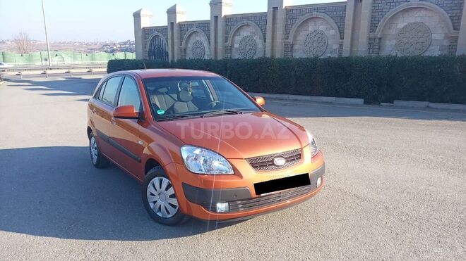 Kia Rio 2007, 110,000 km - 1.4 l - Bakı