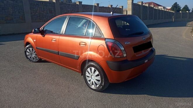 Kia Rio 2007, 110,000 km - 1.4 l - Bakı