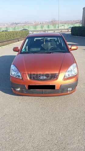 Kia Rio 2007, 110,000 km - 1.4 l - Bakı