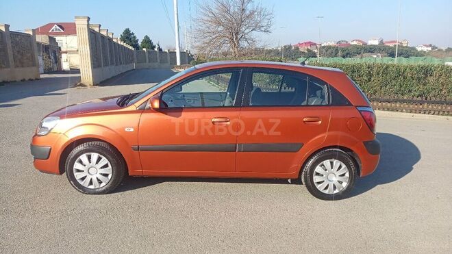 Kia Rio 2007, 110,000 km - 1.4 l - Bakı