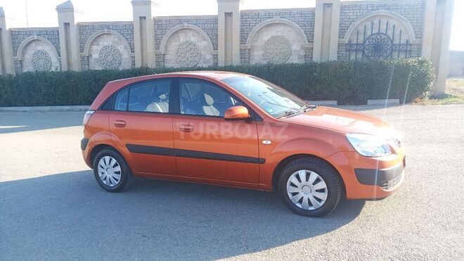 Kia Rio 2007, 110,000 km - 1.4 l - Bakı