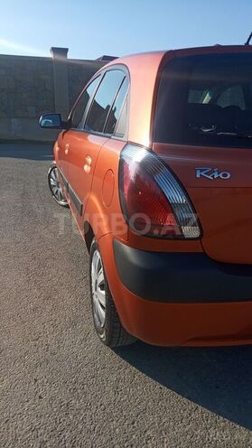 Kia Rio 2007, 110,000 km - 1.4 l - Bakı