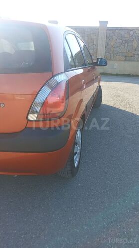 Kia Rio 2007, 110,000 km - 1.4 l - Bakı
