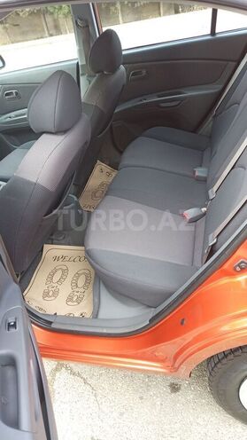 Kia Rio 2007, 110,000 km - 1.4 l - Bakı
