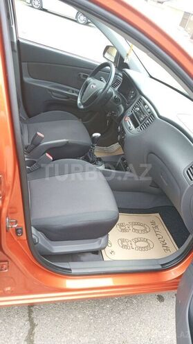 Kia Rio 2007, 110,000 km - 1.4 l - Bakı