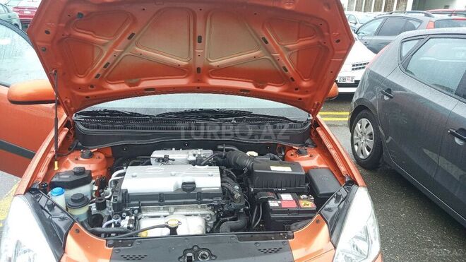 Kia Rio 2007, 110,000 km - 1.4 l - Bakı