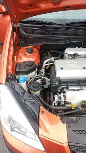 Kia Rio 2007, 110,000 km - 1.4 l - Bakı
