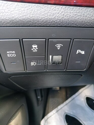 Hyundai Santa Fe 2010, 162,000 km - 2.0 l - Bakı