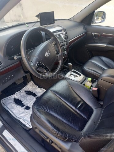 Hyundai Santa Fe 2010, 162,000 km - 2.0 l - Bakı