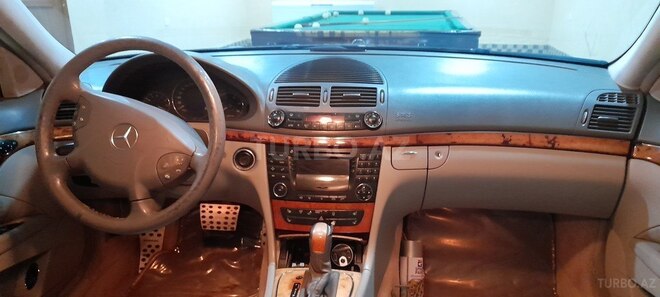 Mercedes E 320 2002, 292,436 km - 3.2 l - Bərdə