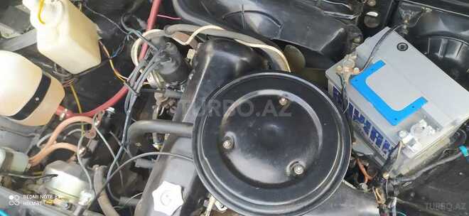LADA (VAZ) 2107 1991, 287,000 km - 1.3 l - Bakı