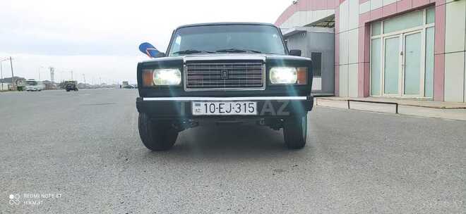 LADA (VAZ) 2107 1991, 287,000 km - 1.3 l - Bakı