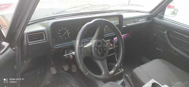 LADA (VAZ) 2107 1991, 287,000 km - 1.3 l - Bakı