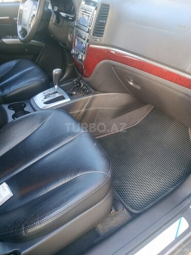 Hyundai Santa Fe 2010, 162,000 km - 2.0 l - Bakı