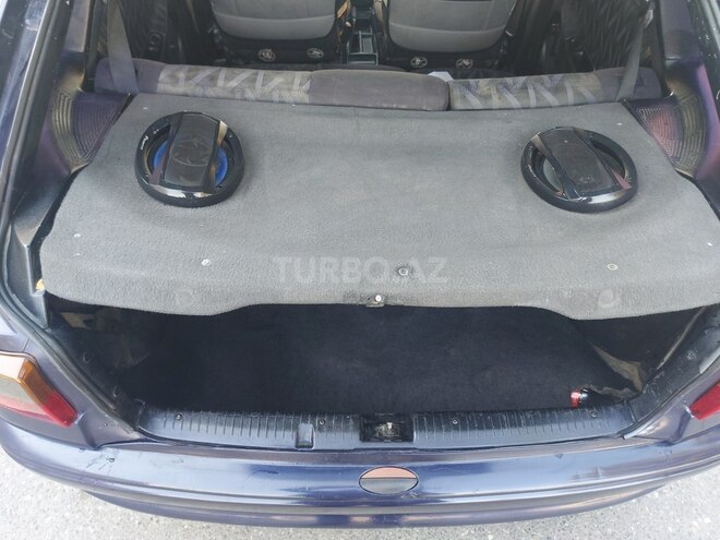 Opel Astra 1995, 335,000 km - 1.6 l - Sumqayıt