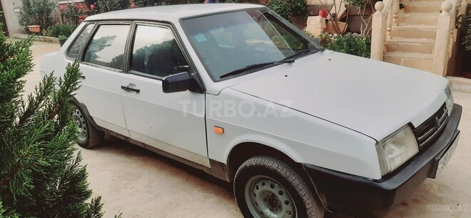 LADA (VAZ) 21099 1994, 168,000 km - 1.5 л - Bakı