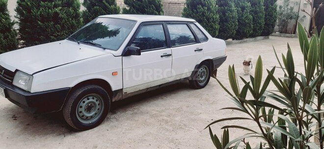 LADA (VAZ) 21099 1994, 168,000 km - 1.5 л - Bakı