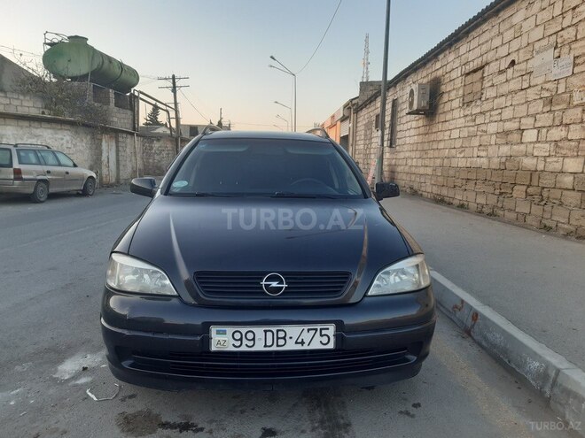 Opel Astra 2002, 350,000 km - 1.6 l - Bakı
