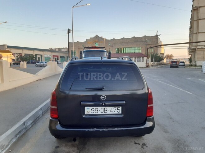Opel Astra 2002, 350,000 km - 1.6 l - Bakı