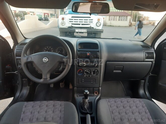 Opel Astra 2002, 350,000 km - 1.6 l - Bakı