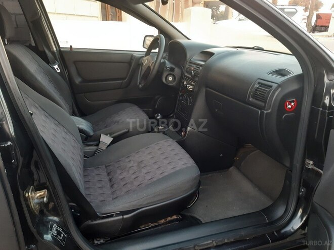 Opel Astra 2002, 350,000 km - 1.6 l - Bakı
