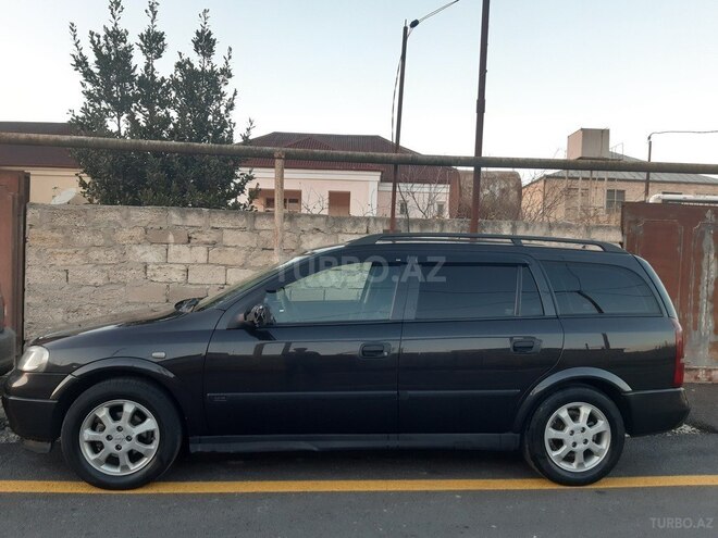 Opel Astra 2002, 350,000 km - 1.6 l - Bakı