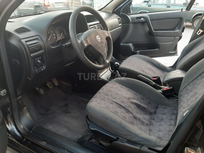 Opel Astra 2002, 350,000 km - 1.6 l - Bakı